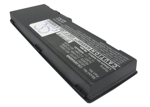 Battery for DELL Inspiron 1501 Inspiron 6400 Inspiron E1505 Latitude 131L Vostro 1000 0UD260 312-0428 312-0461 312-0466 312-0599 451-10338 451-10424 GD761 KD476 RD859 UD267 XU937