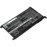 Battery for DELL Dell INS 13MF PRO-D1708TS INS 13MF PRO-D1508TS Inspiron 13 7368 17368-0027 T2JX4 WDX0R