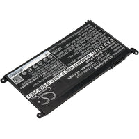 Battery for DELL Dell INS 13MF PRO-D1708TS INS 13MF PRO-D1508TS Inspiron 13 7368 17368-0027 T2JX4 WDX0R