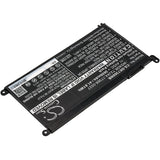 Battery for DELL Dell INS 13MF PRO-D1708TS INS 13MF PRO-D1508TS Inspiron 13 7368 17368-0027 T2JX4 WDX0R