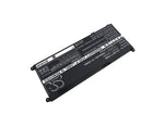 Battery for DELL DNCWSCB6106B I7778-0026GRY Inspiron 17 7000 Inspiron 17 7778 Inspiron 7778 33YDH PVHT1