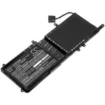 Battery for DELL Alienware 15 R3 Max-Q ALW15C-D2508S ALW15C-D3508GS ALW15C-D3508S 0546FF 44T2R 546FF HF25D