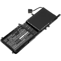 Battery for DELL Alienware 15 R3 Max-Q ALW15C-D2508S ALW15C-D3508GS ALW15C-D3508S 0546FF 44T2R 546FF HF25D