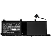 Battery for DELL Alienware 15 R3 Max-Q ALW15C-D2508S ALW15C-D3508GS ALW15C-D3508S 0546FF 44T2R 546FF HF25D