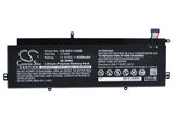 Battery for DELL Chromebook 11 01132N 1132N CB1C13 CB1C13 (31CP7/65/80)