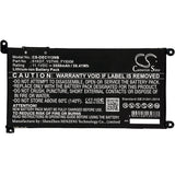 Battery for DELL Chromebook 11 3180 Chromebook 11 3189 51KD7 FY8XM Y07HK