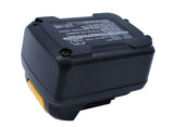 Battery for DeWalt DCT414 DCT412 DCT411S1 DCT410S1 DCS310S1 DCS310 12V MAX Li-ion DCD700 DCD710 DCD710D2-QW DCD710N DCD710S2 DCB120 DCB121 DCB123 DCB125 DCB127