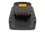 Battery for DeWalt XR Li-Ion 14.4V DCB090 DCD720 DCD720C1 DCD720N DCD730 DCD730C DCD730C2 DCD730L DCD730L2 DCD730M2 DCD731 DCD732 DCD732D2 DCD732M2 DCD732P2 DCD733 DCB140 DCB140-XJ DCB143 DCB145