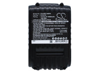 Battery for DeWalt DCF886M2 DCS380M1 DCB201 DCB204 DCB200 DCB182 DCB201-2 DCB185 DCB184 DCB183 DCB182-XE DCB181-XJ DCB181 DCB180