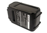 Battery for DeWalt DCD780 DCD771 DCS393 DCF885 DCS380 DCD980M2 XR Li-Ion 18V DCS391B DCS381 DCF885B DCB201 DCB204 DCB200 DCB182 DCB201-2 DCB185 DCB184 DCB183 DCB182-XE DCB181-XJ DCB181 DCB180