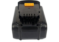 Battery for DeWalt DCD780 DCD771 DCS393 DCF885 DCD980M2 DCS380 DCF899 DCD985 XR Li-Ion 18V DCS391B DCB201 DCB204 DCB200 DCB182 DCB201-2 DCB185 DCB184 DCB183 DCB182-XE DCB181-XJ DCB181 DCB180