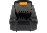 Battery for DeWalt DCD780 DCD771 DCS393 DCF885 DCD980M2 DCS380 DCF899 DCD985 XR Li-Ion 18V DCS391B DCB201 DCB204 DCB200 DCB182 DCB201-2 DCB185 DCB184 DCB183 DCB182-XE DCB181-XJ DCB181 DCB180