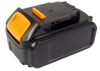 Battery for DeWalt DCD780 DCD771 DCS393 DCF885 DCD980M2 DCS380 DCF899 DCD985 XR Li-Ion 18V DCS391B DCB201 DCB204 DCB200 DCB182 DCB201-2 DCB185 DCB184 DCB183 DCB182-XE DCB181-XJ DCB181 DCB180