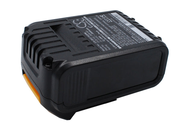 Battery for DeWalt DCS331L2 DCS331L1 DCS331B DCG412L2 DCG412B DCG412 DCF895L2 DCF895C2 DCF895B DCF885N DCF885L2 DCB182 DCB183 DCB184
