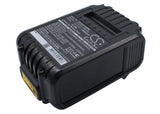 Battery for DeWalt DCS331L2 DCS331L1 DCS331B DCG412L2 DCG412B DCG412 DCF895L2 DCF895C2 DCF895B DCF885N DCF885L2 DCB182 DCB183 DCB184