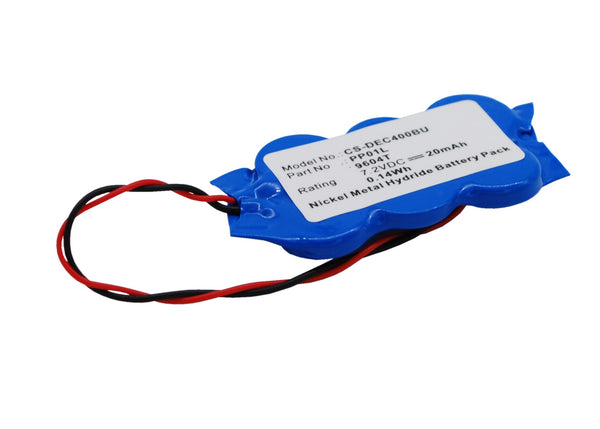 Battery for DELL Inspiron 2000 Inspiron 4100 Inspiron 4150 Latitude 4150 PP01L Latitude C510 Latitude C540 Latitude C610 Latitude C640 Latitude L400 Latitude Ls Latitude LST 6P466 9604T B-4002 PP01L