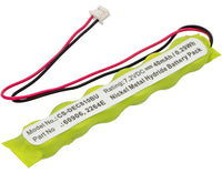 Battery for DELL Latitude CP Latitude CP M233ST Latitude CPi Latitude CPi A Series Latitude CPi D266XT (PPL) Latitude CPi D300XT (PPL) Latitude CPt Latitude CPx Latitude CS 02664E 2264E 60906