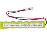Battery for DELL Latitude CP Latitude CP M233ST Latitude CPi Latitude CPi A Series Latitude CPi D266XT (PPL) Latitude CPi D300XT (PPL) Latitude CPt Latitude CPx Latitude CS 02664E 2264E 60906
