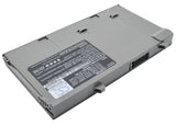 Battery for DELL Latitude D400 312-0095 451-10142 9T119 9T255