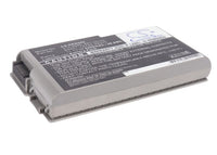 Battery for DELL Precision M20 C1295 6Y270 W1605 U1544 J2178 G2053A01 BAT1194 4P894 451-10194 451-10132 3R305 315-0084 312-0408