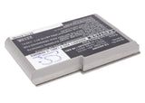 Battery for DELL Inspiron 500m Inspiron 510m Inspiron 600m Latitude D500 Latitude D505 C1295 6Y270 W1605 U1544 J2178 G2053A01 BAT1194 4P894 451-10194 451-10132 3R305 315-0084 312-0408