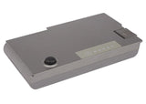 Battery for DELL Inspiron 500m Inspiron 510m Inspiron 600m Latitude D500 Latitude D505 C1295 6Y270 W1605 U1544 J2178 G2053A01 BAT1194 4P894 451-10194 451-10132 3R305 315-0084 312-0408