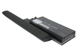 Battery for DELL Latitude D620 310-9080 312-0384 312-0653 451-10297 451-10298 451-10299 JD648 NT379 RC126