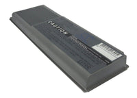 Battery for DELL Inspiron 8500 Inspiron 8500M Inspiron 8600 Latitude D800 Precision M60 01X284 310-0083 312-0083 312-0101 8N544 BAT1297