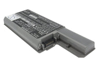 Battery for DELL Latitude D531 Latitude D820 Precision M65 312-0393 312-0394 312-0401 312-0402 451-10308 451-10309 451-10326 451-10327 CF623 CF704 CF711 DF249 F192 XD739 YD623 YD626