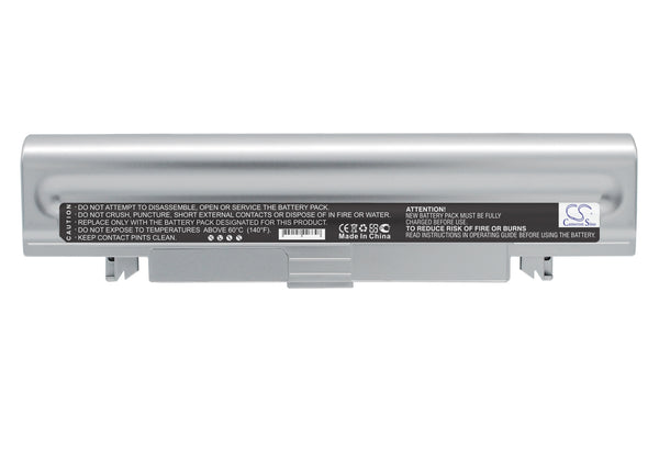 Battery for DELL Latitude X1 312-0341 312-0342 T6840 U6256 X6753 Y6457