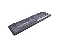 Battery for DELL Latitude E7240 451-BBFW 451-BBFX 9C26T GVD76 HJ8KP NCVF0