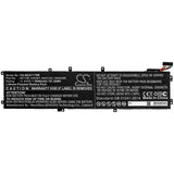 Battery for DELL G7 17 7700 0NCC3D 0W62W6 4K1VM V0GMT