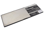 Battery for DELL C5621 Latitude 10 Latitude 10 ST2 ST2 T05G 1VH6G 1XP35 312-1412 C1H8N CN-0CT4V5-48637 CT4V5 FWRM8 KY1TV PPNPH