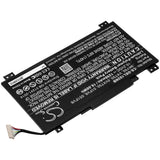 Battery for DELL Latitude 10 STE2 051FV6 0VXT50 51FV6 9KY50 VXT50