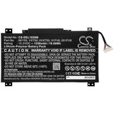 Battery for DELL Latitude 10 STE2 051FV6 0VXT50 51FV6 9KY50 VXT50