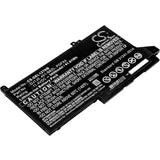 Battery for DELL Latitude 12 7000 Latitude 12 7280 Latitude 12 7480 451-BBZL DJ1J0 ONFOH PGFX4
