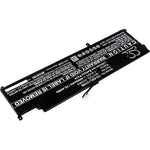 Battery for DELL Latitude 13 7370 WY7CG XCNR3