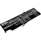 Battery for DELL Latitude 13 7370 WY7CG XCNR3