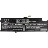 Battery for DELL Latitude 13 7370 WY7CG XCNR3