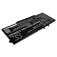 Battery for DELL Latitude 14 5400 Latitude 14 5500 N001L5400-D1306CN N013L5400-D1526FCN N022L5400-D1536FCN N032L5400-D1706CN Precision 3540 09JRYT 0C5GV2 0X77XY 4GVMP X77XY