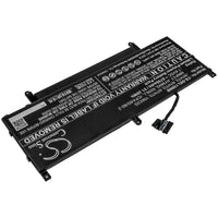 Battery for DELL Latitude 15 9510 JFJ03 Latitude 15 9510 AL9510 08NFC7 2ICP4/60/80-2 HYMNG N2NLL N7HT0 N7HTO NTHT0 YMX3G