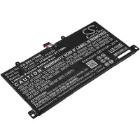 Battery for DELL Latitude 5175 1MCXM G3JJT PKG3N