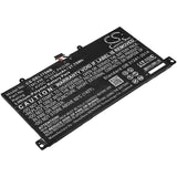 Battery for DELL Latitude 5175 1MCXM G3JJT PKG3N