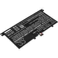 Battery for DELL Latitude 5175 1MCXM G3JJT PKG3N