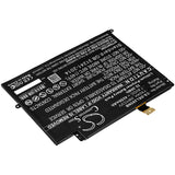 Battery for DELL Latitude 7285 0WYCVV OWYCVV YX0XH YXOXH