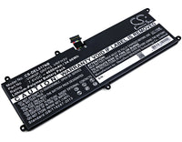 Battery for DELL Latitude 11 5175 Latitude 11 5179 0RFH3V RFH3V VHR5P