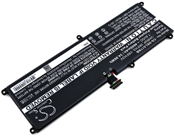 Battery for DELL Latitude 11 5175 Latitude 11 5179 0RFH3V RFH3V VHR5P