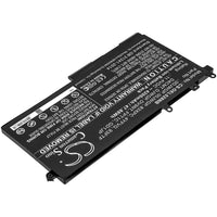 Battery for DELL Latitude 12 5290 N025L5290-D1606CN Latitude E5288 N018L5290-D1736CN Latitude 5280 N013L5290-D1636CN 00JWGP 0DJWGP 4YFVG 83XPC 93FTF D4CMT DJWGP DV9NT FPT1C GD1JP JWGP