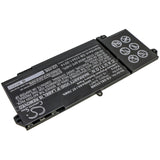 Battery for DELL Latitude 5320 Latitude 7320 Latitude 7420 Latitude 7520 7FMXV 9JM71