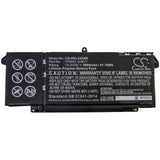 Battery for DELL Latitude 5320 Latitude 7320 Latitude 7420 Latitude 7520 7FMXV 9JM71